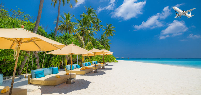 Top Beach Destinations from the UK for a Relaxing Holiday