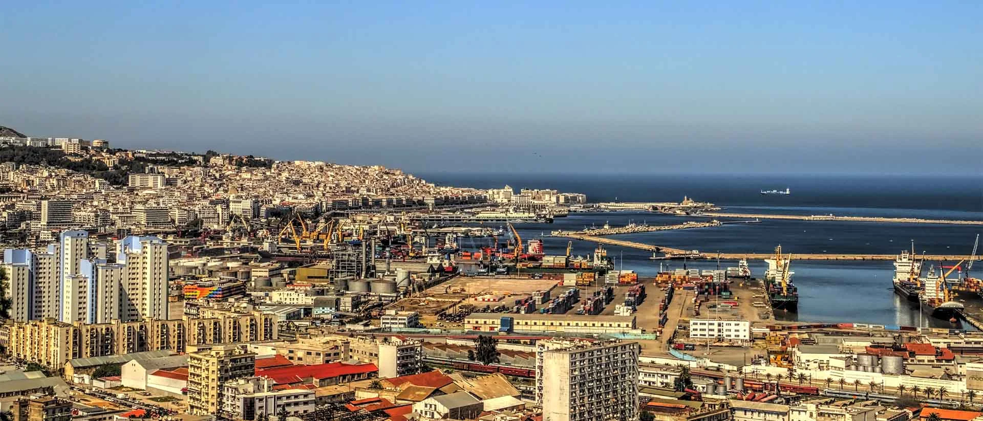 algiers