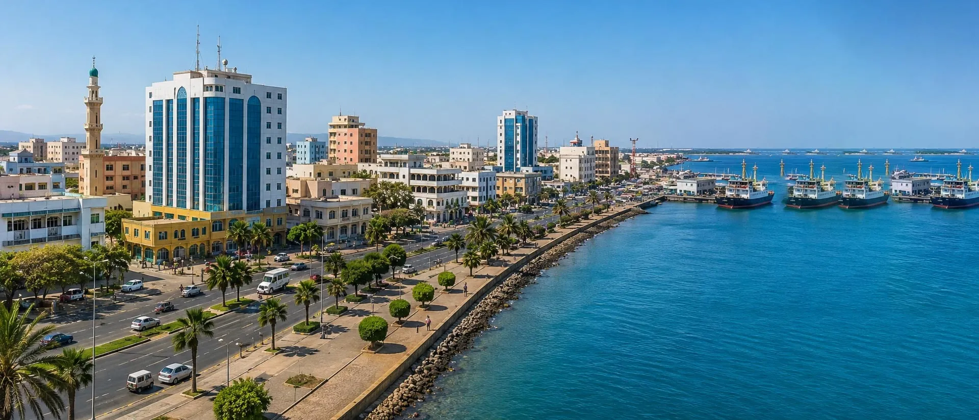 Djibouti